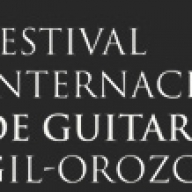 
		  FESTIVAL INTERNACIONAL DE GUITARRA GIL-OROZCO - REQUENA (VALENCIA)